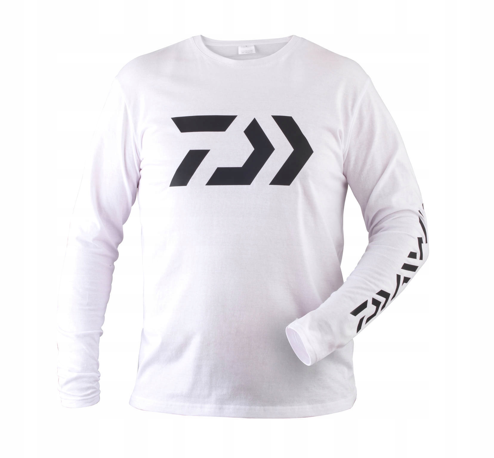 Tričko S Dlouhým Rukávem Daiwa D-vec-xxl