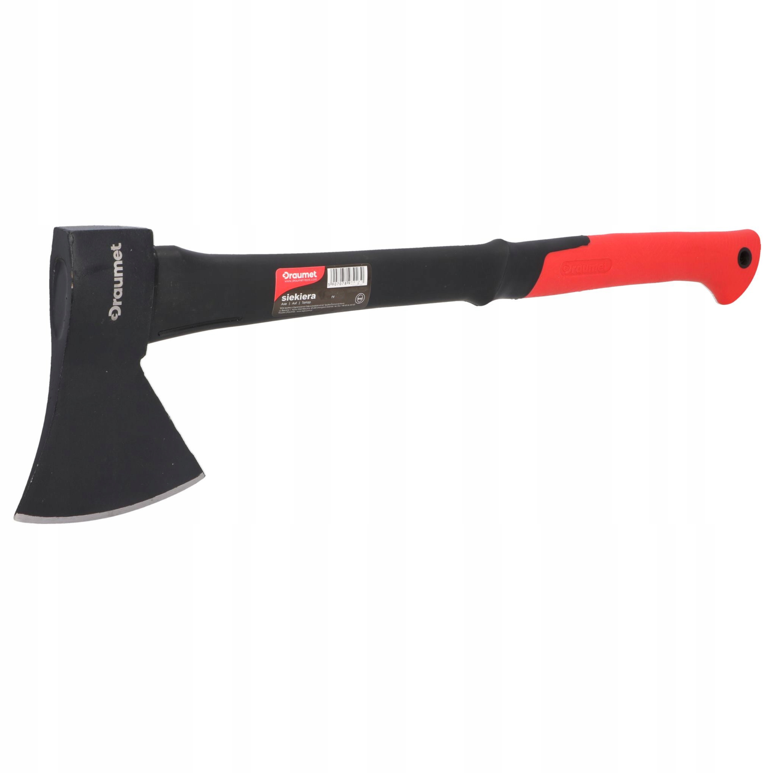 

Draumet Siekiera 600G (3921)