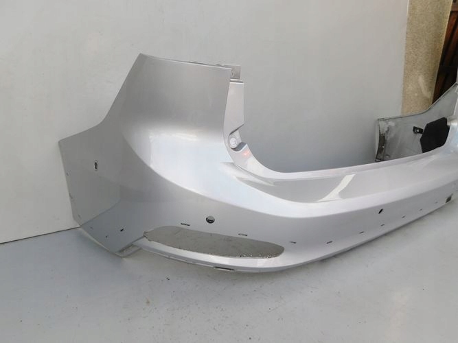 FORD FOCUS MK4 IV KOMBI ACTIVE 18- bumper rear rear part