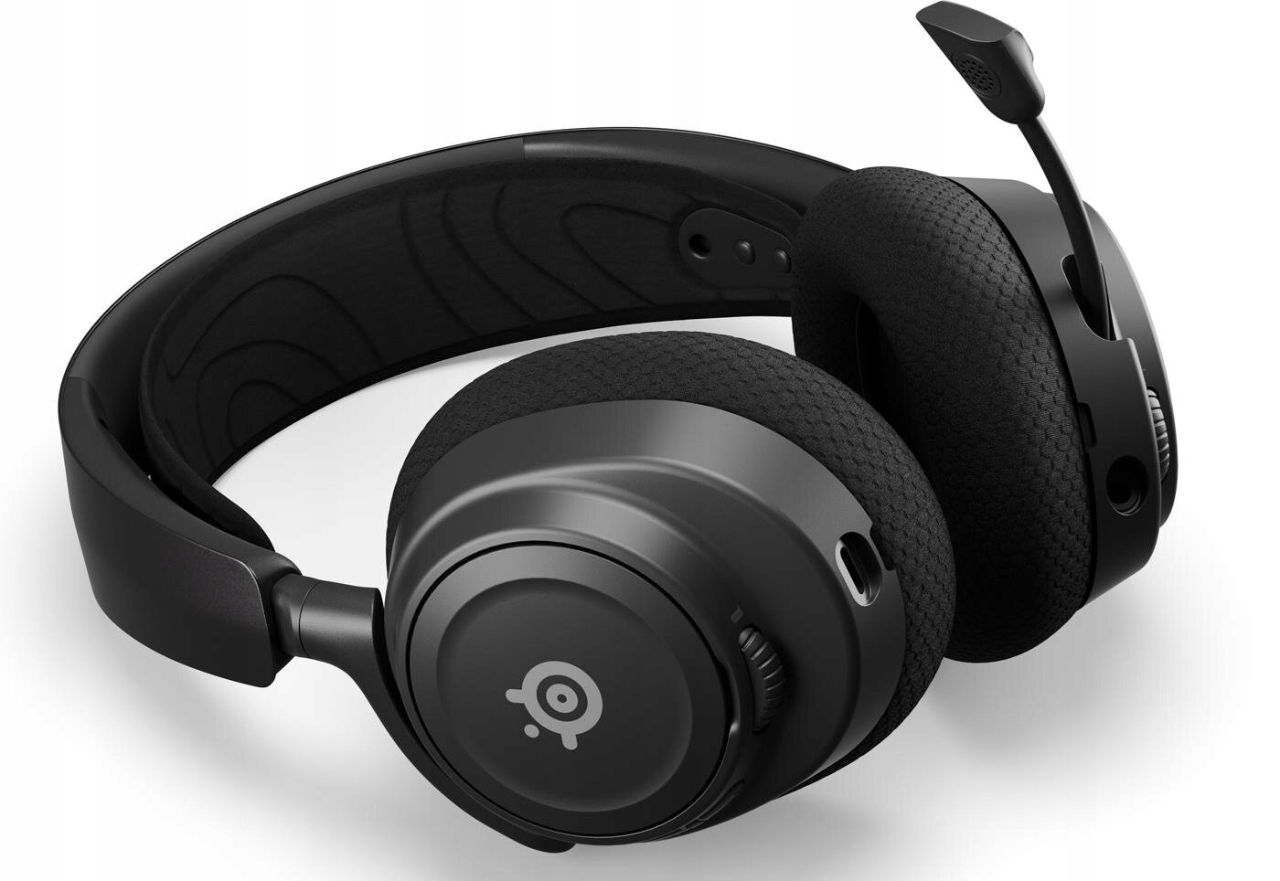 Słuchawki STEELSERIES Arctis Nova 7 Czarny Mikrofon tak