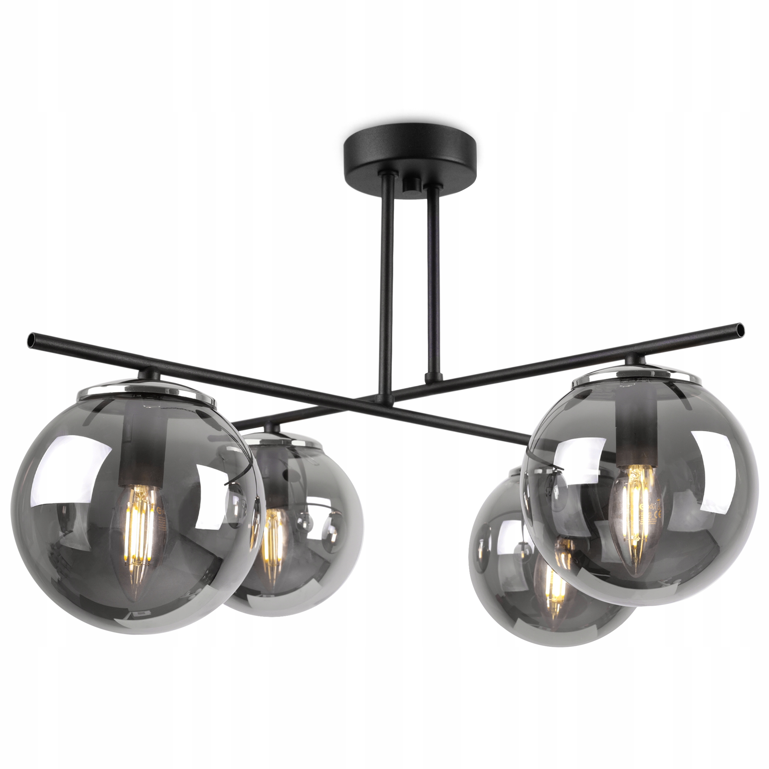 LAMPA SUFITOWA WISZĄCA ŻYRANDOL DO KUCHNI SALONU