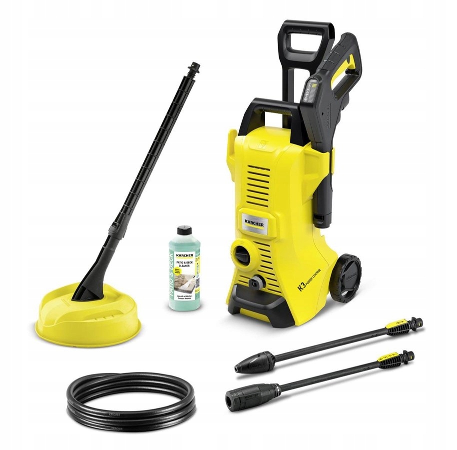 K 3 Power Control Home – tlakový spínač (1.676-103.0)