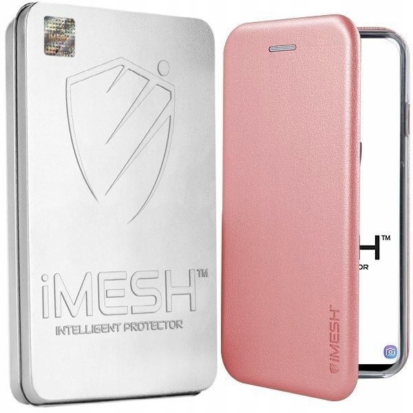 

Etui Do Samsung Galaxy A52 Pokrowiec Imesh Luxury