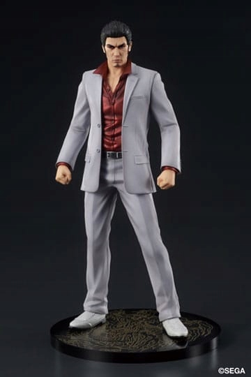 Pvc soška Kazuma Kiryu 17 cm Yakuza: Like a Dragon