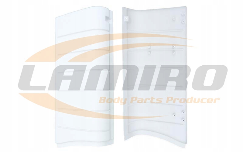 CARRIER VECTOR 1800 OSLONA OBUDOWA LEWA GORNA