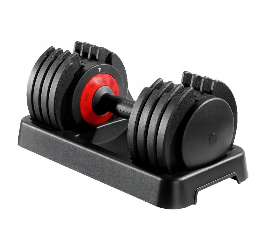 Nastavitelná činka 25 kg Sedco DBS2207