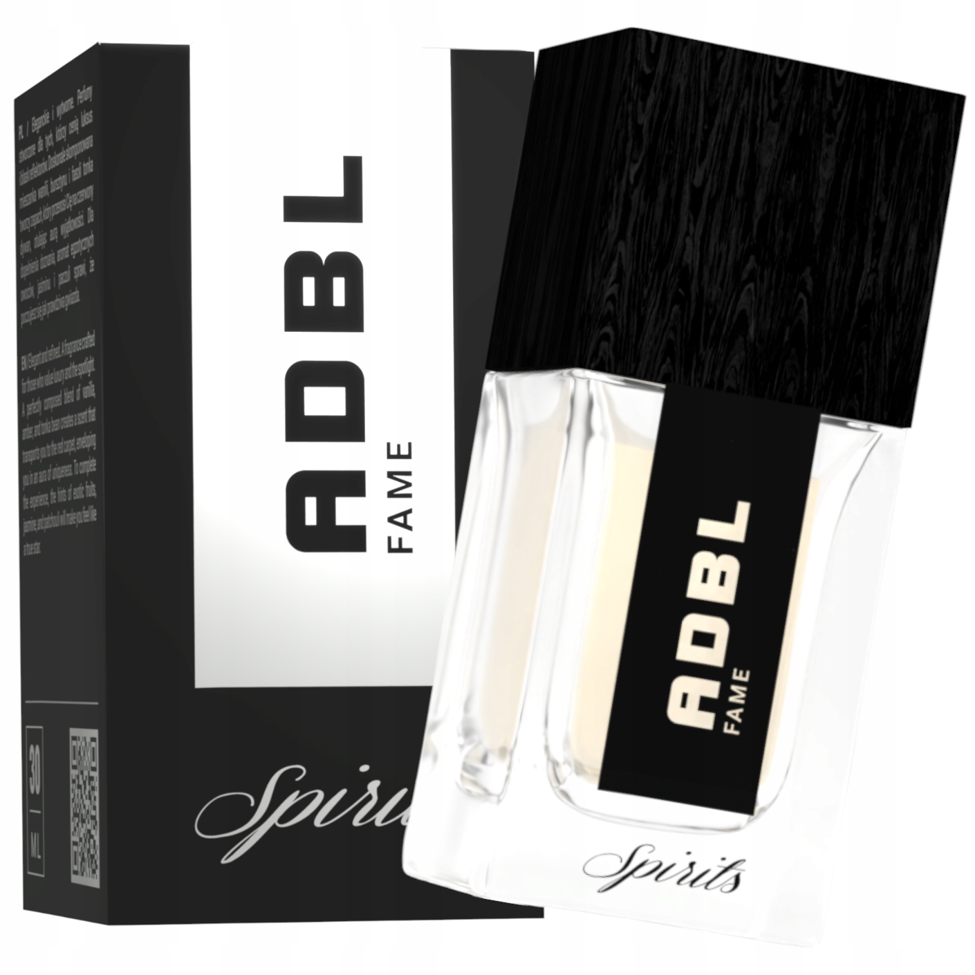Adbl Spirits Fame 30ml Zapach Do Auta Perfumy Do Samochodu