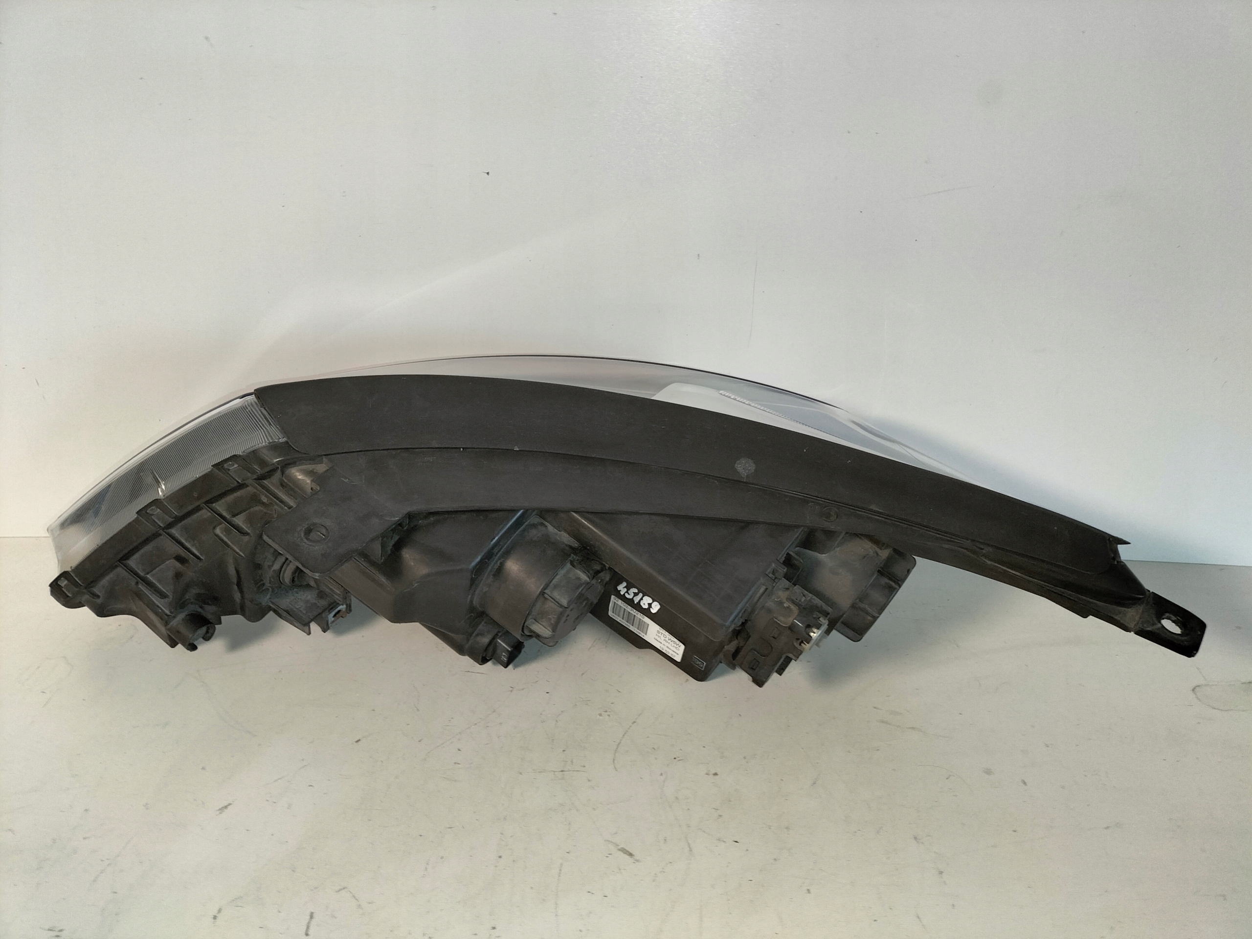 light front reflektor right KIA SPORTAGE 3 III 10-15