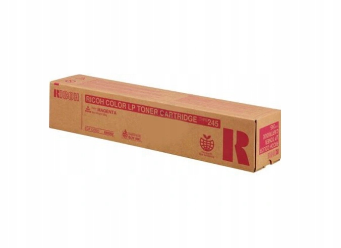 Toner Oryginał Ricoh Type 245HY Czerwony 888314