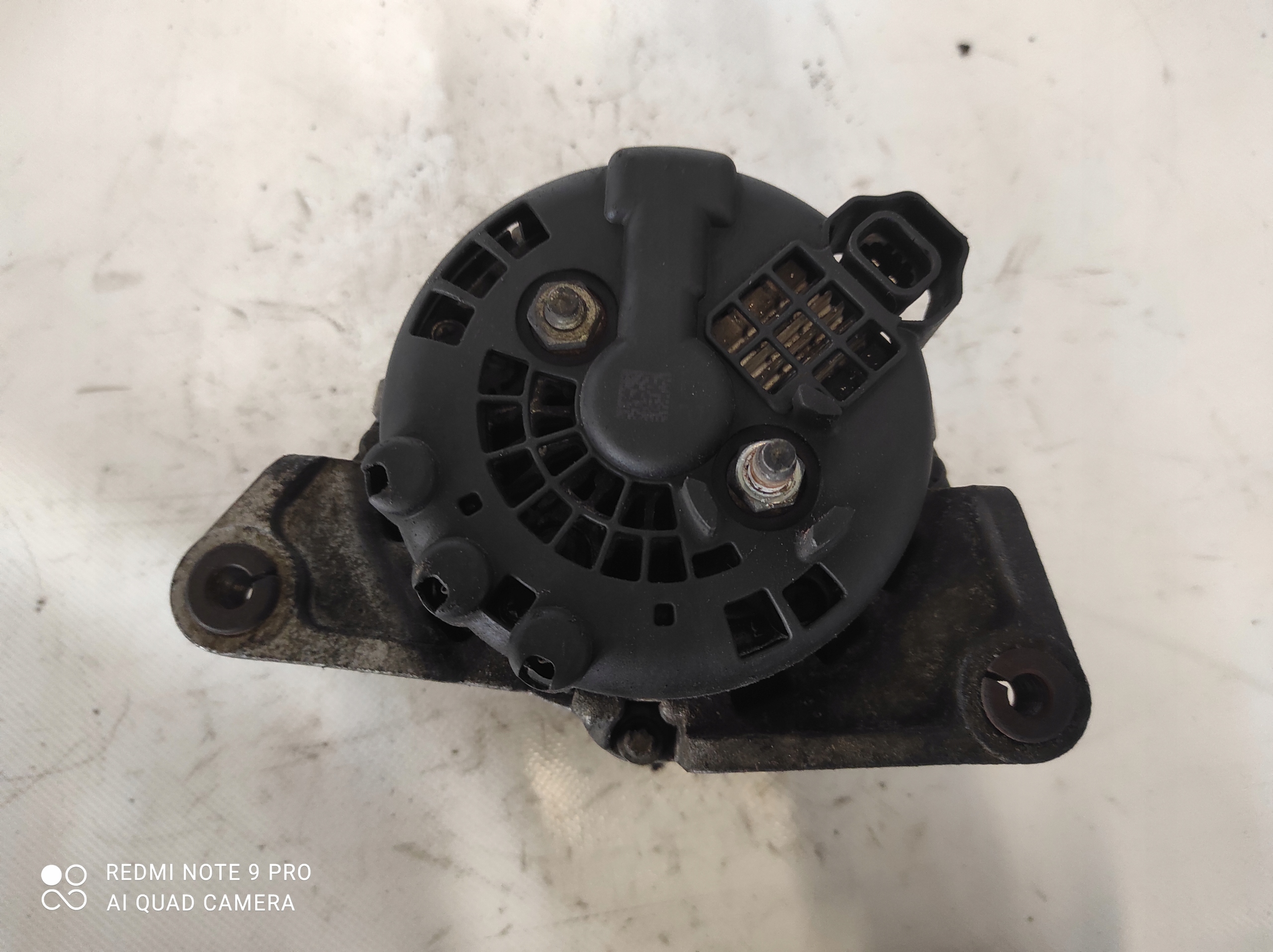 OPEL ASTRA J 1.4 Benzin ALTERNATOR
