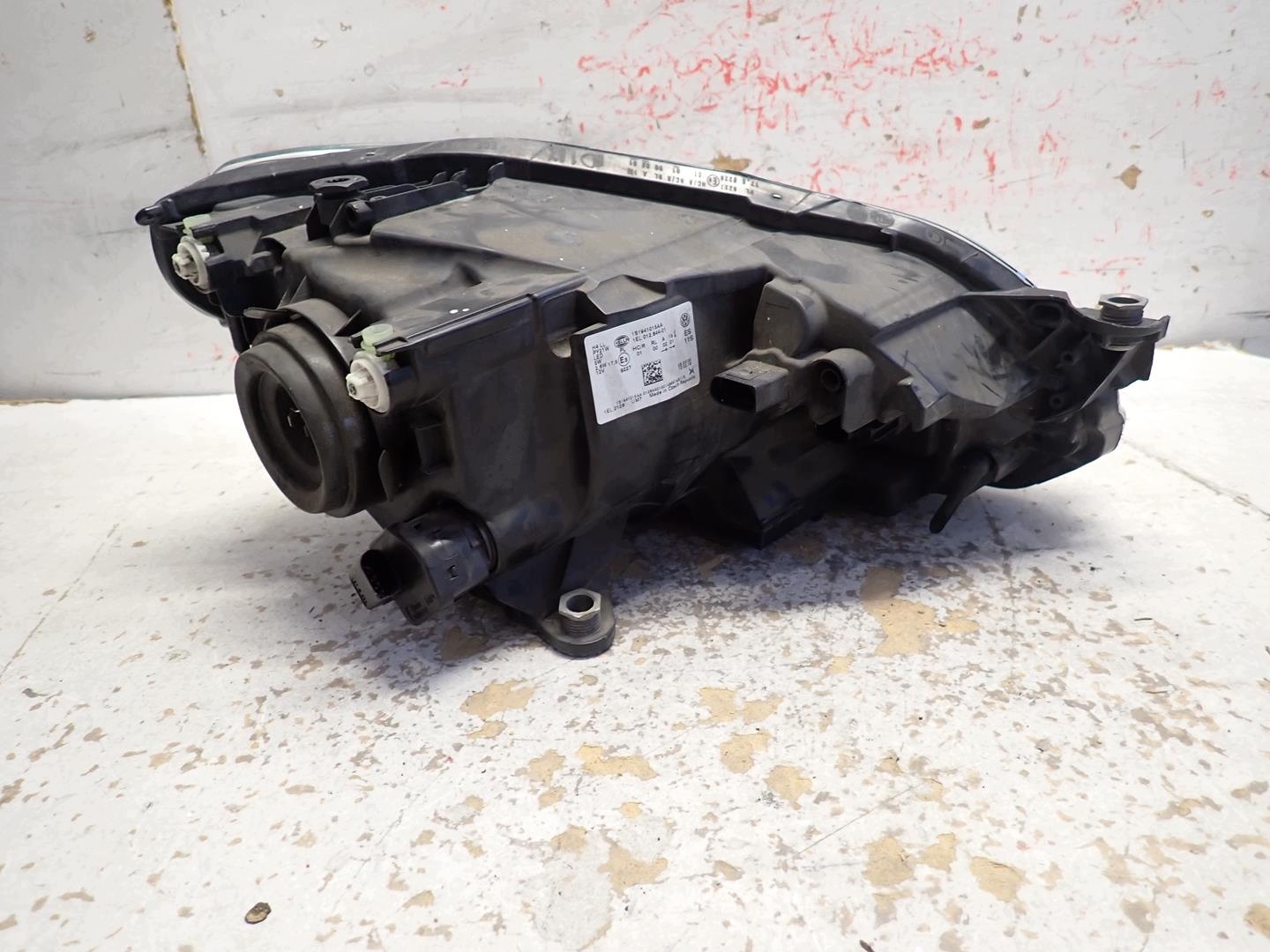 light front front left VW UP LIFT 2016- LED 1S1941015AA