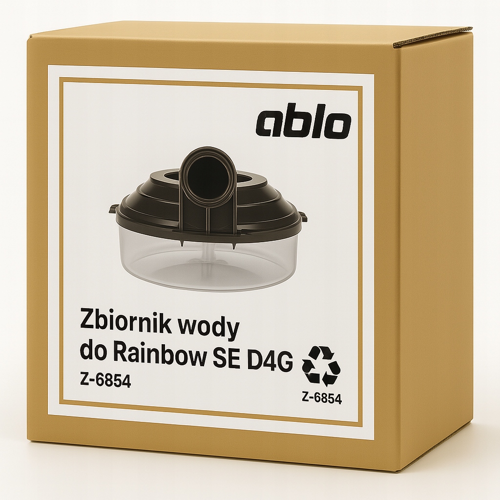 Nádrž na vodu Rainbow Se D3 D4 D4G