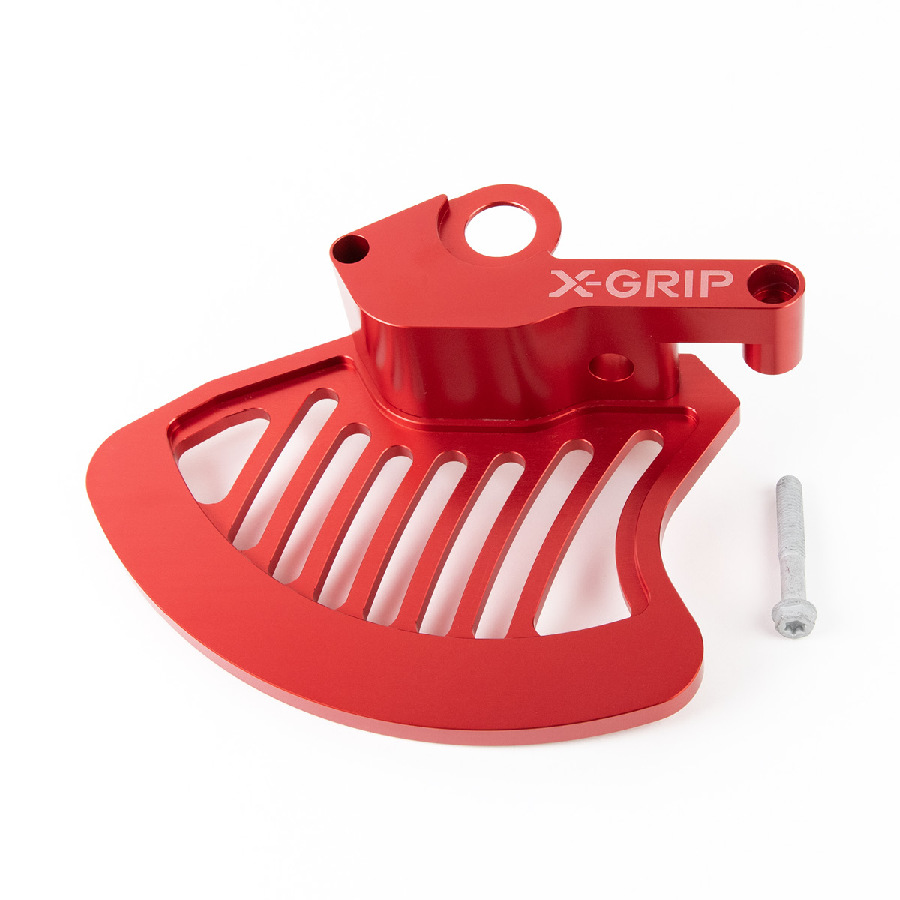 X-Grip Kryt predného/predného brzdového kotúča Ktm Exc,Exc-F, Husqvarna Te