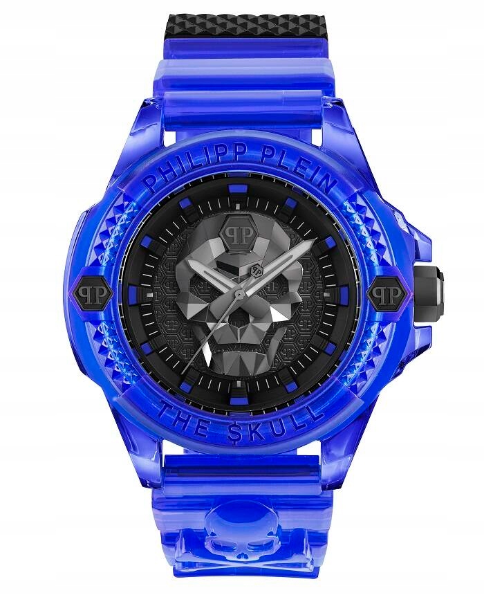 Pánské hodinky Philipp Plein PWWAA0323 The Skull Synthetic High-Conic