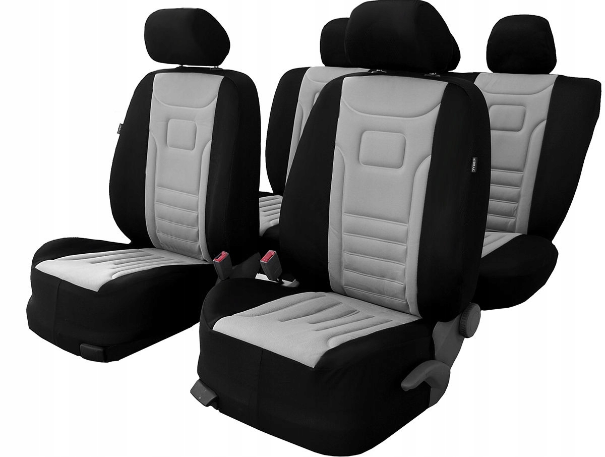 VOLKSWAGEN TOURAN TIGUAN I II TOUAREG POKROWCE LUX