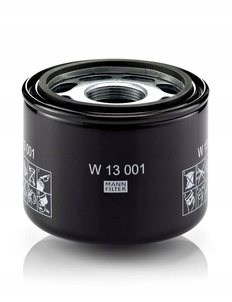 13 001 - Фильтр гидравлики управления для CLAAS