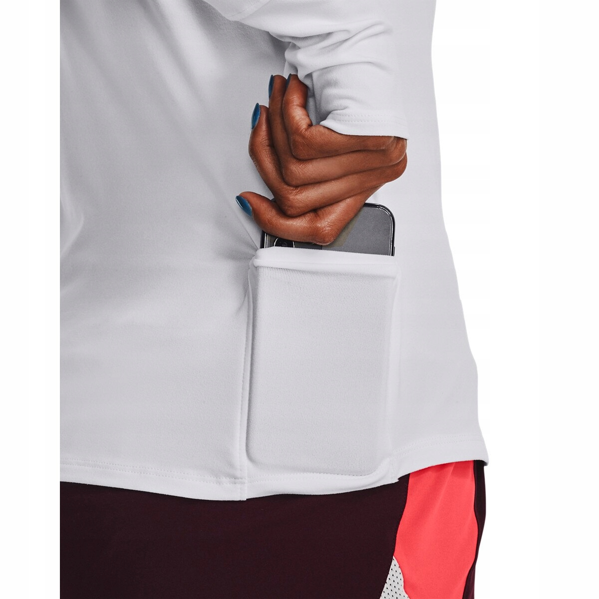Under Armour Dámské tričko Under Armour Ua Launch Pro Half Zip