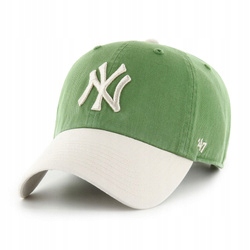 Čepice Mlb Ny Two Tone ’47 Clean Up Fatigue Green