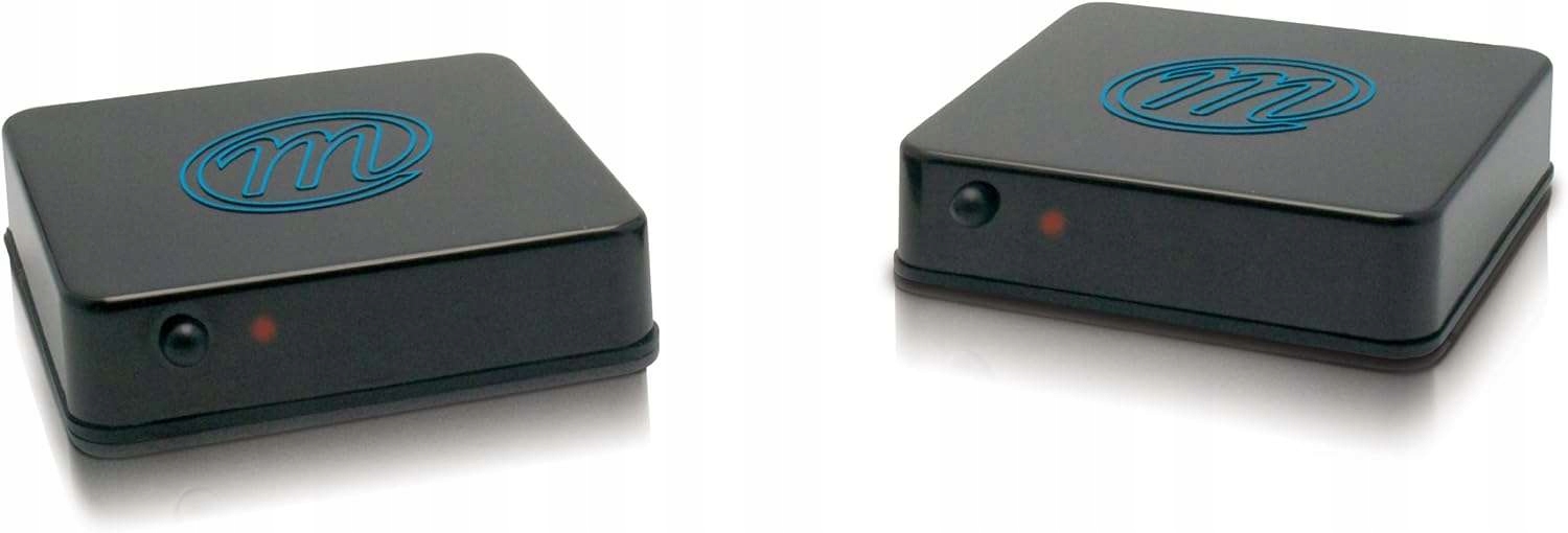 BEZPRZEWODOWY TRANSMITER AUDIO VIDEO METRONIC