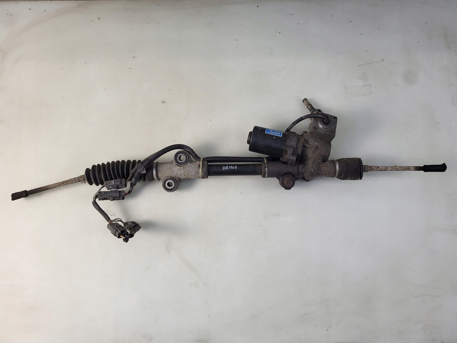 Boîter direction Boîter direction Volant MAZDA DEMIO 0222151 europa