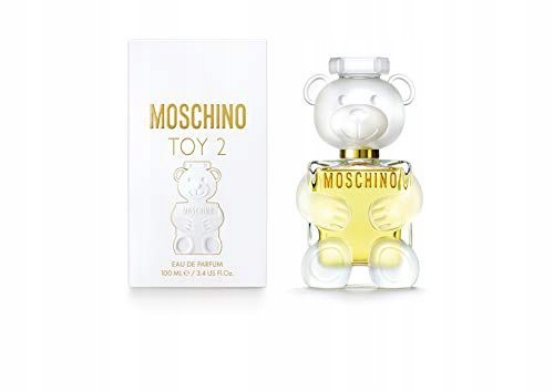 Moschino Toy 2 Edp Objem: 100 ML Unisex