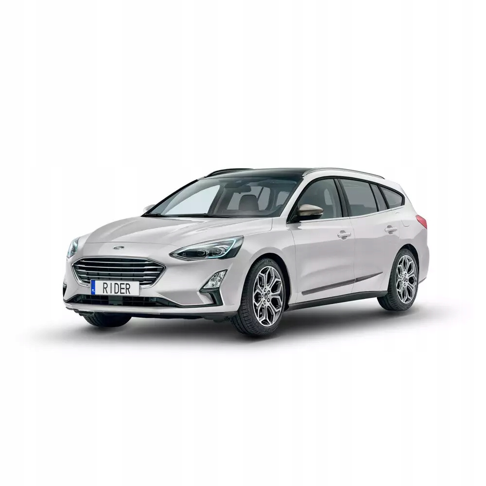 Ford Focus MkIV kombi bočné lišty