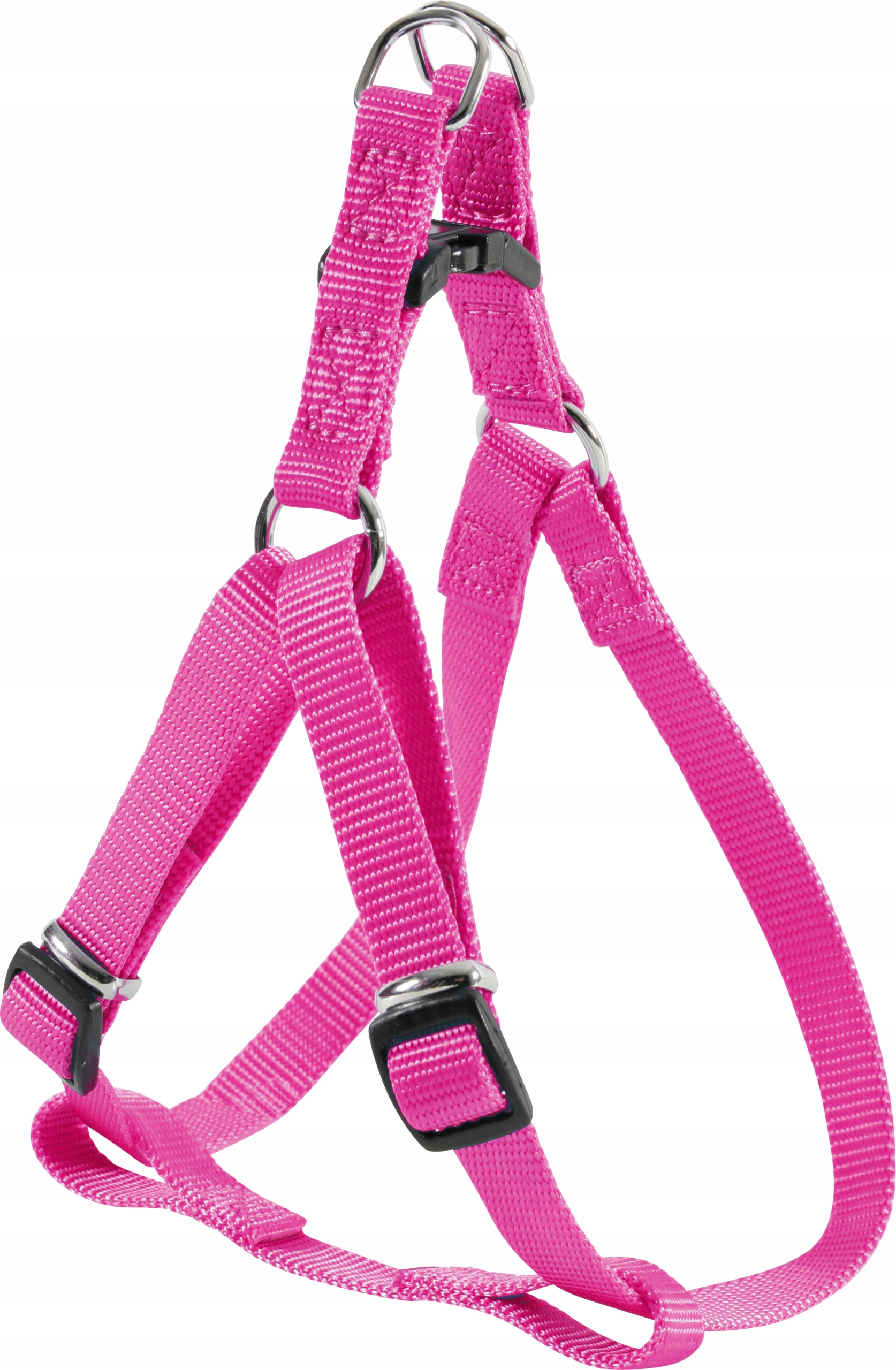 

Zolux Szelki nylon "n" 25 mm kol. fuksja