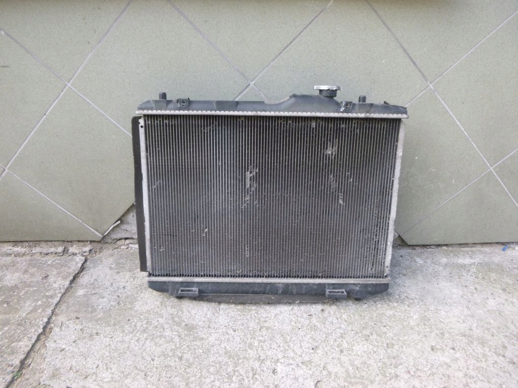 SUZUKI SWIFT MK6 05- BENZ water cooler