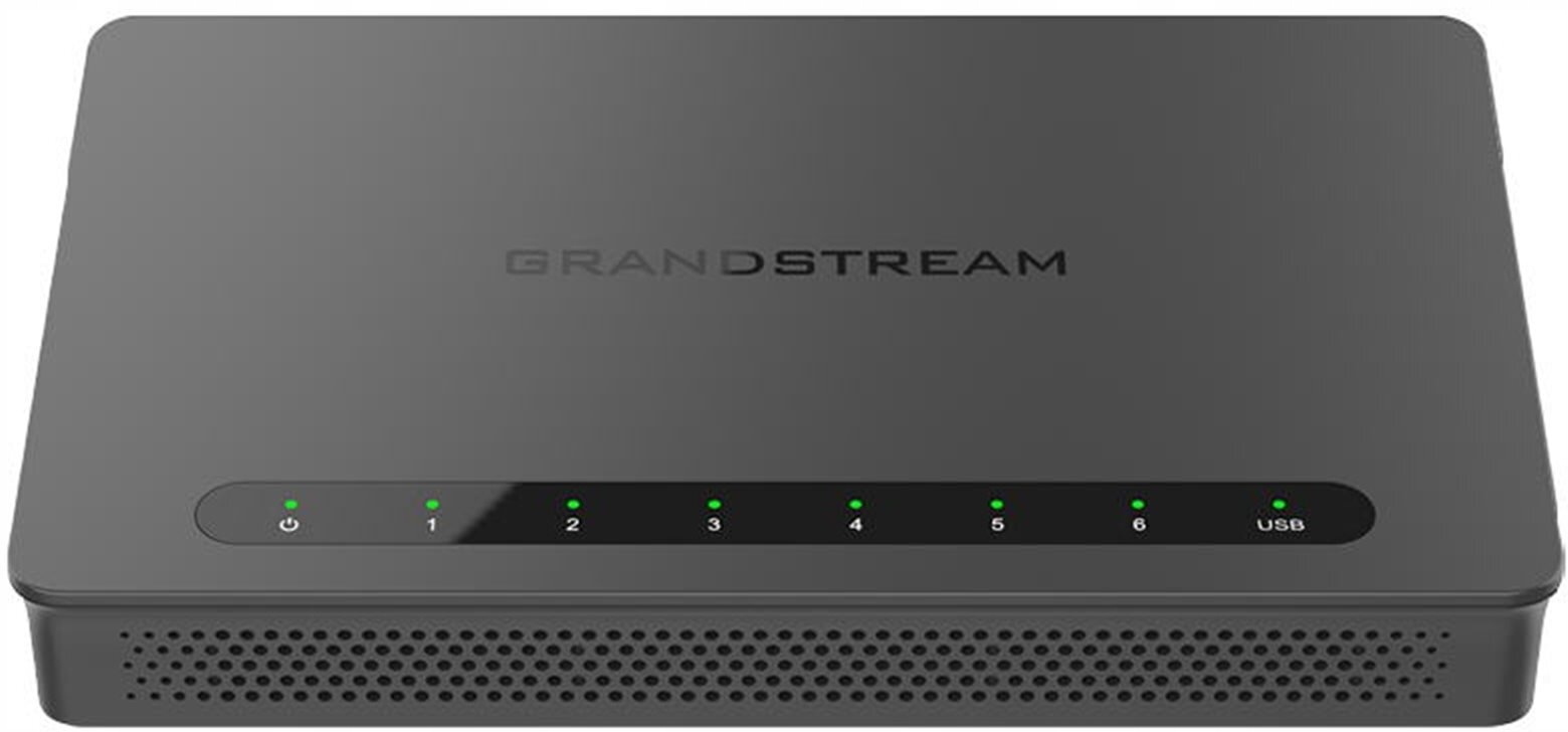 Drôtový router Grandstream GWN7001