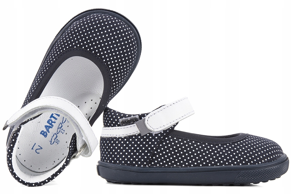 

Bartek 71831/FOW Balerinki Dziewczęce Baleriny 22