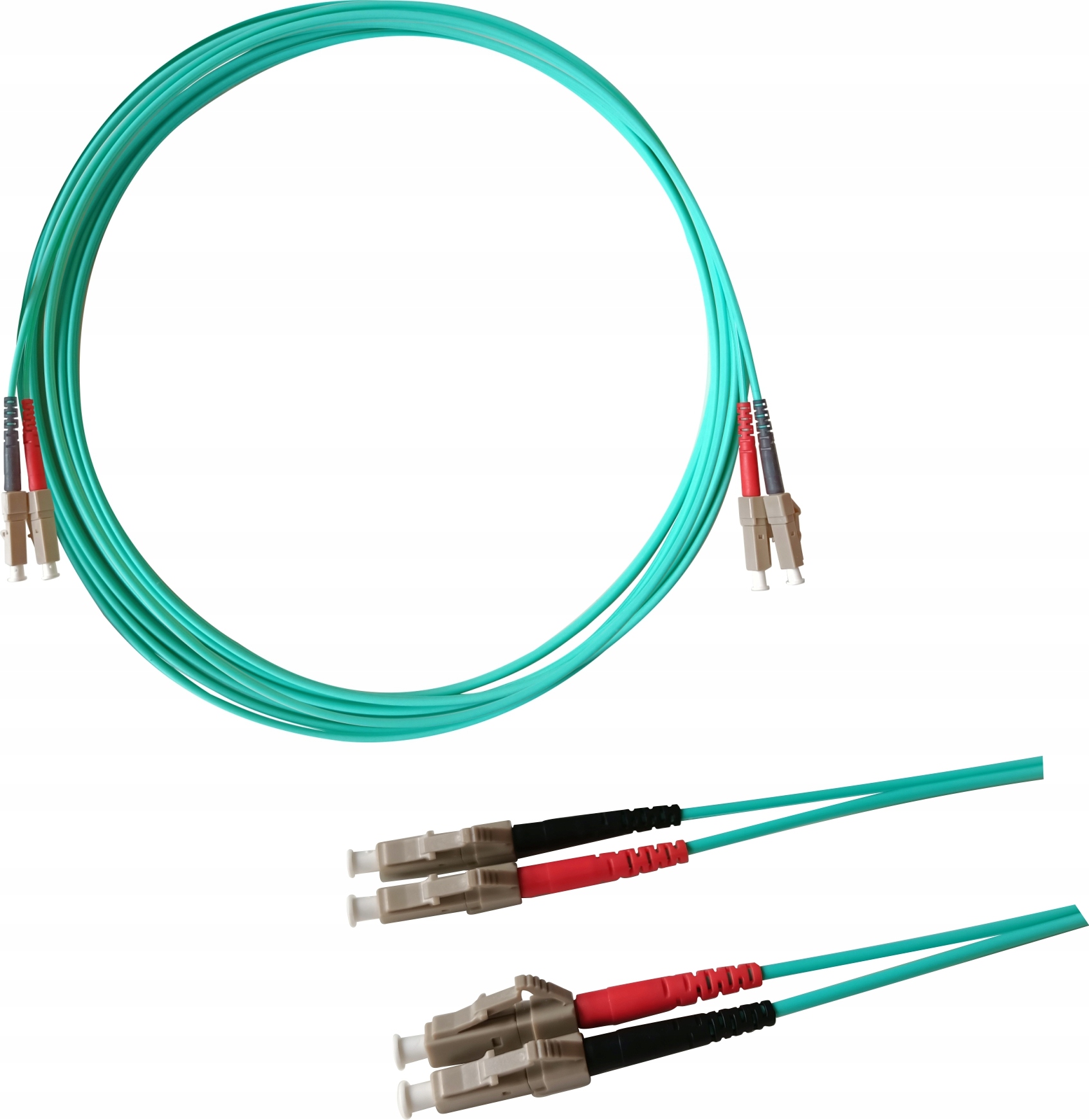

Patchcord LC-LC MM dx 2.0mm G50 OM3 -25m