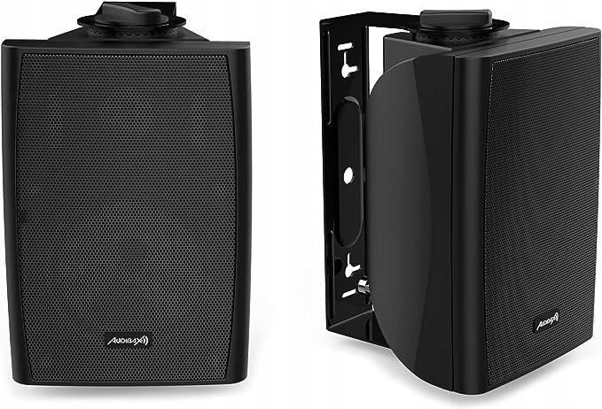 Audibax Elipse 4 SYSTEM DŹWIĘKOWY GŁOŚNIK kino domowe + UCHWYT