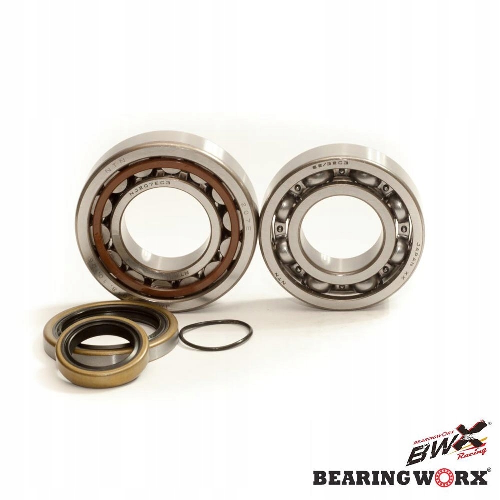Bearing Worx Ložiská Kľukového Hriadeľa S Tesniacimi Prvkami Ktm Sx/exc 250/300 0