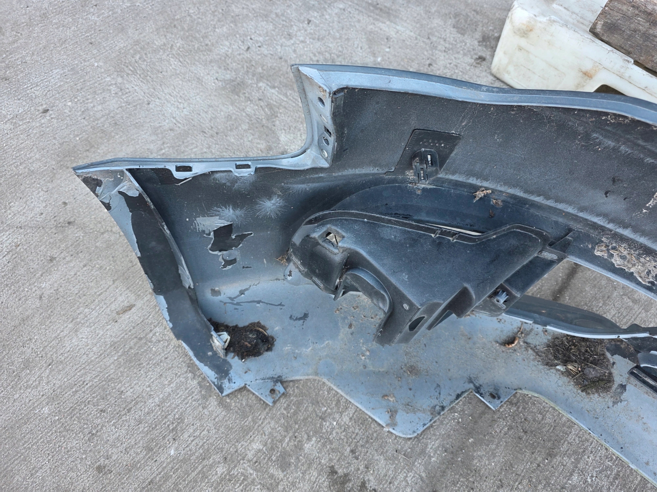 Stoßstange vorne AUDI A5 8T LIFT PDC 2011-2016 Original !!!