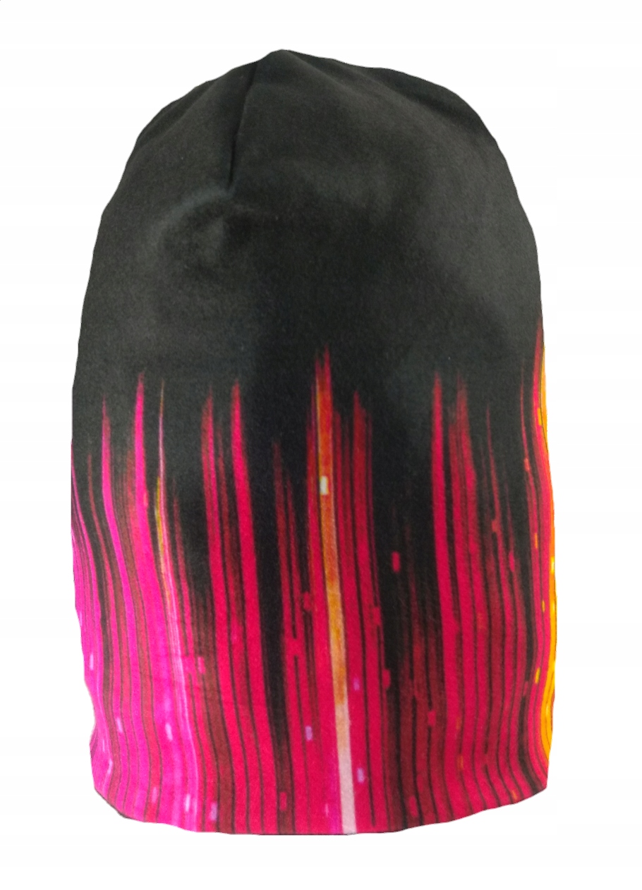 

Czapka Fullprint Ciepła Nadruk Polar Kolorowa Pl