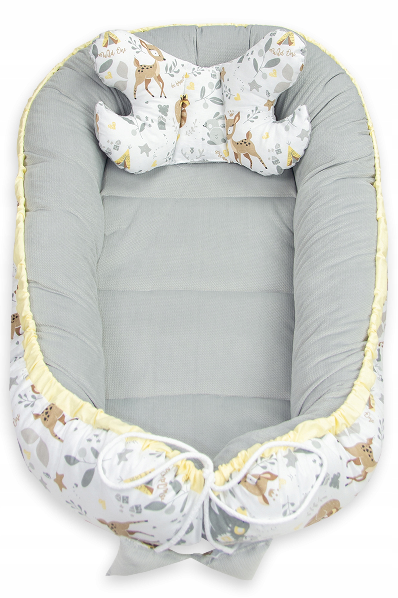 KOKON VELVET MATERACYK MOTYLEK KOCYK PODUSZKA HIT! Marka Ankras