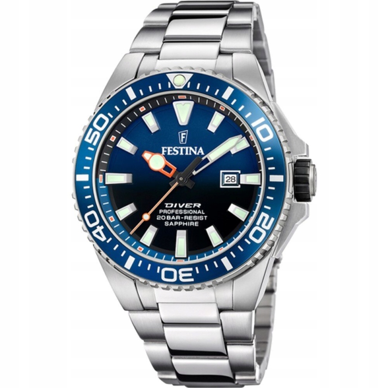Hodinky Festina F20663/1
