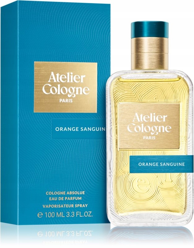 Atelier Cologne Absolue Orange Sanguine Parfémovaná Voda 100 ML