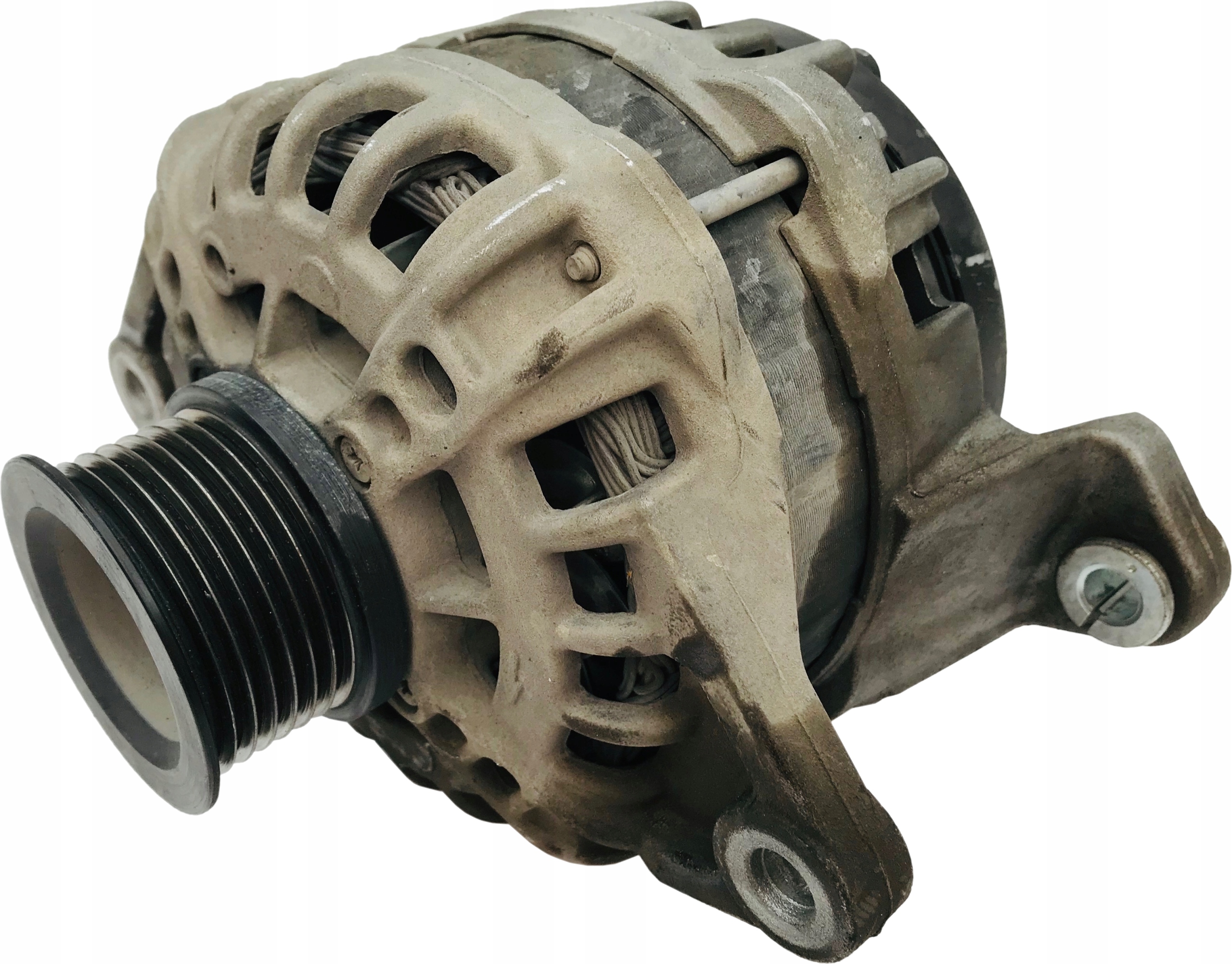 FIAT DUCATO III 2.3 EURO 6 ALTERNATOR BOSCH