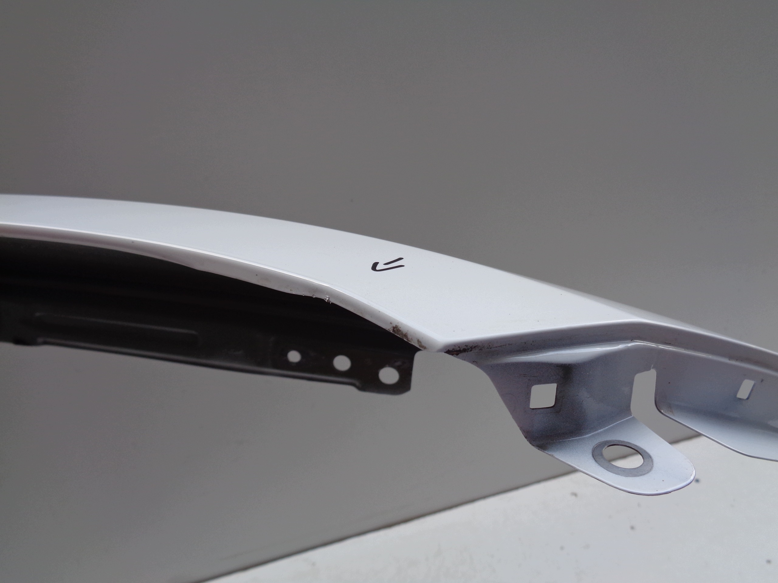 fender right front HYUNDAI I30 III 17- NR 52603