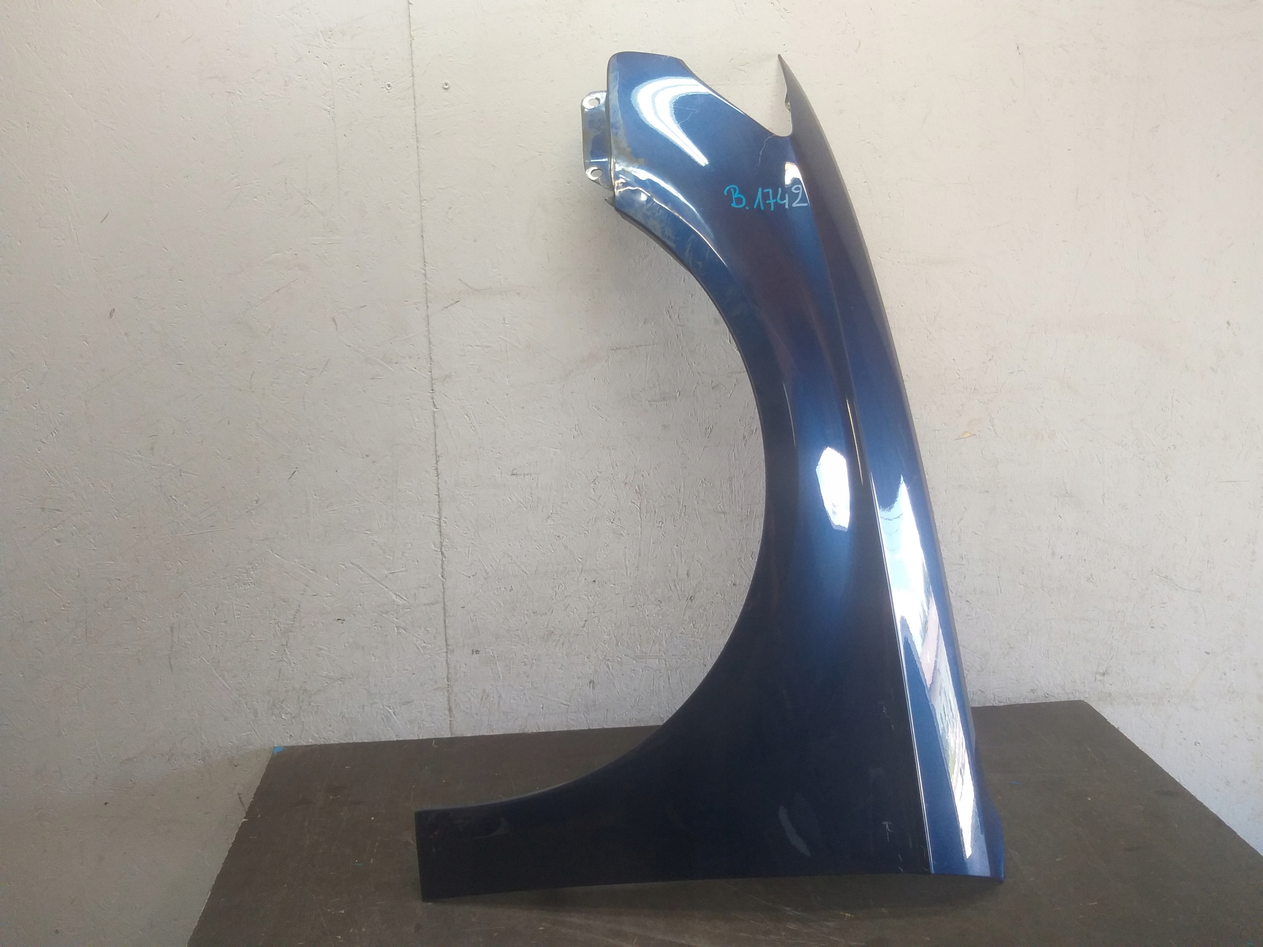 fender front left AUDI A3 LIFT 16- 8V4