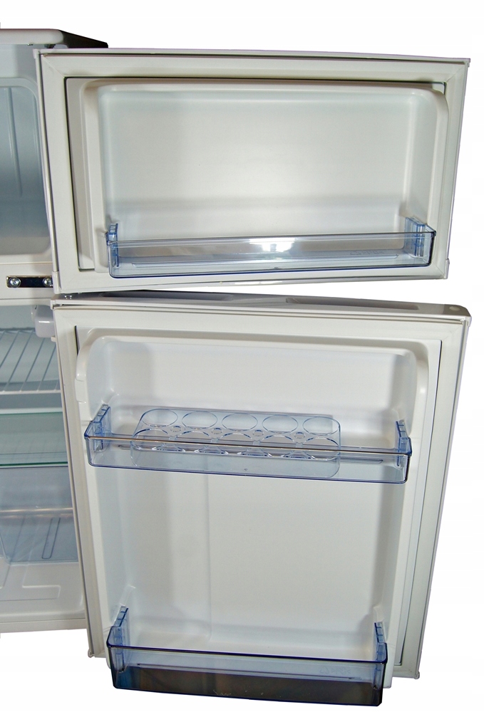 Mała Lodówka Podblatowa Turystyczna Hotelowa 67L 85cm + Zamrażarka 22L Kod producenta Sigma BCD-96 inox