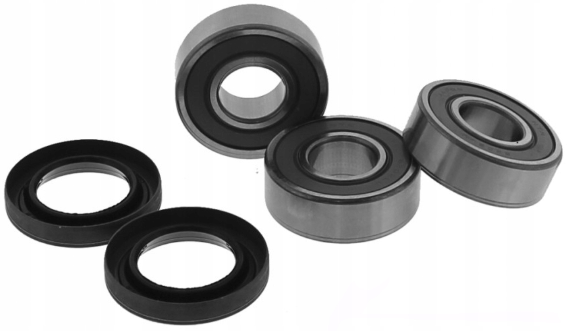 Ložiska Kola Zadní Suzuki Dr 125 Sm 08-13 Nové