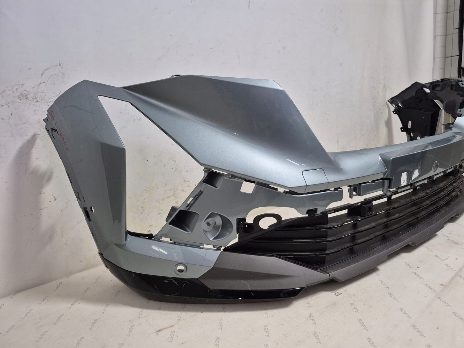 RENAULT AUSTRAL LIFT 25- bumper front front 622541297R