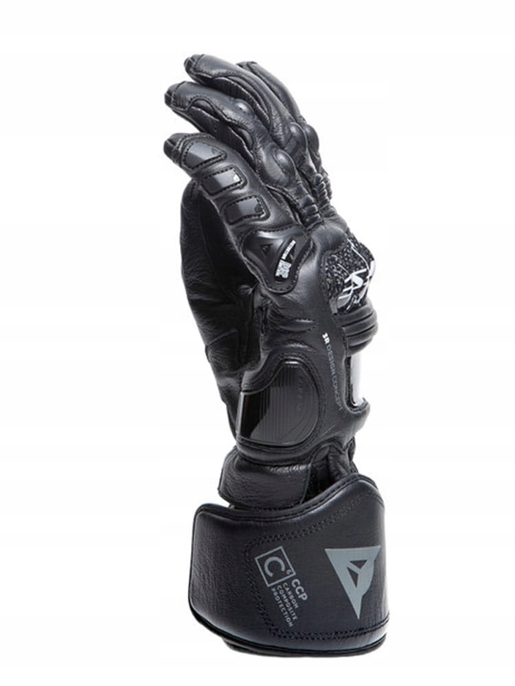 RĘKAWICE MOTOCYKLOWE DAINESE DRUID 4 LONG CZARNE SZARE MĘSKIE Producent Dainese