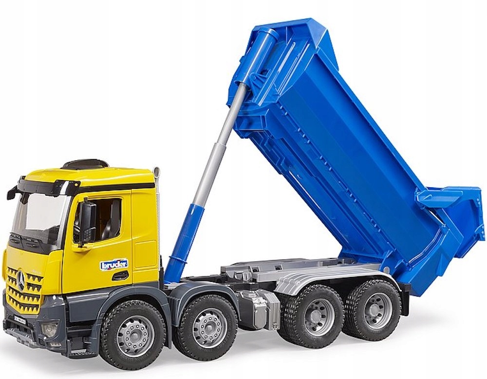 

Bruder 03623 Mercedes Benz Mb Actros Wywrotka