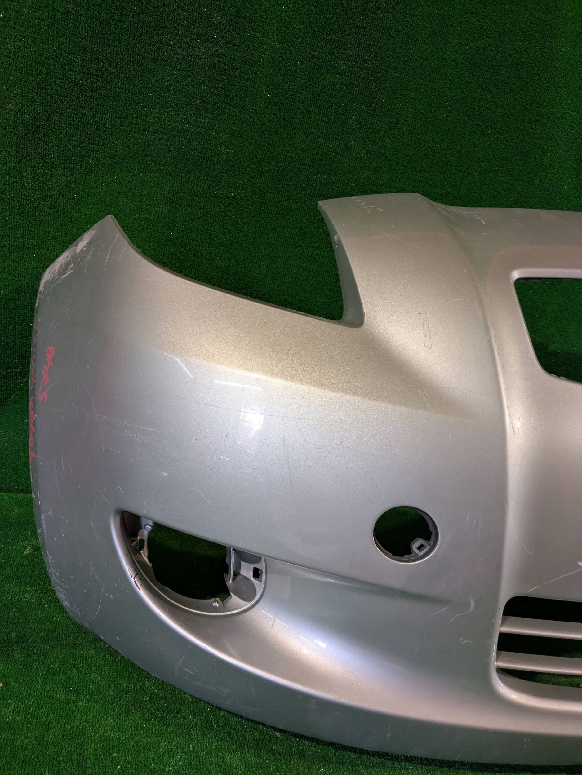 front bumper front TOYOTA YARIS II NR.Z5748