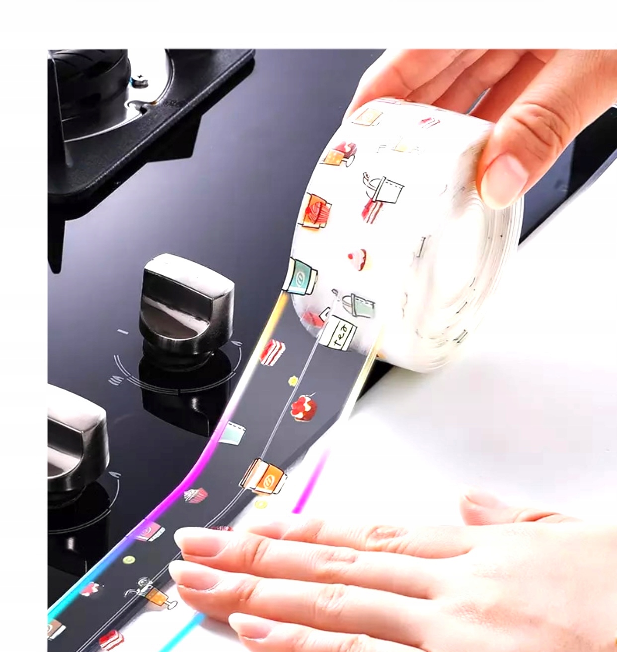 

Taśma Uszczelniająca Krawędzie Do łazienki wc domu