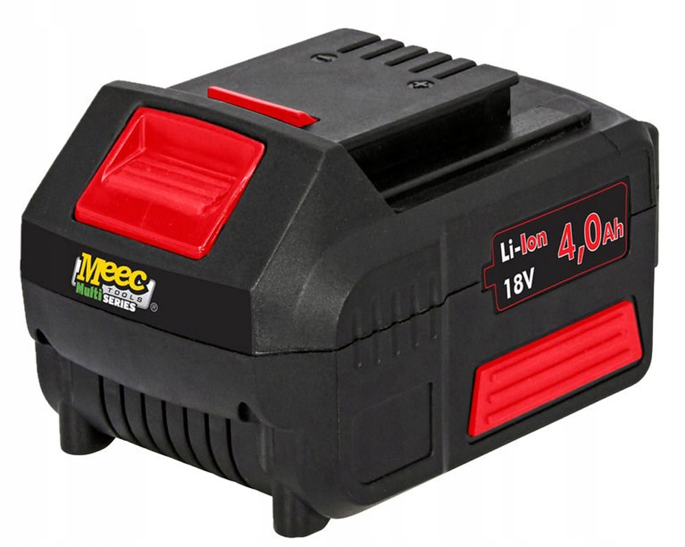 Akumulator do wkrentarki mec Multiseries 18 V 4 Ah