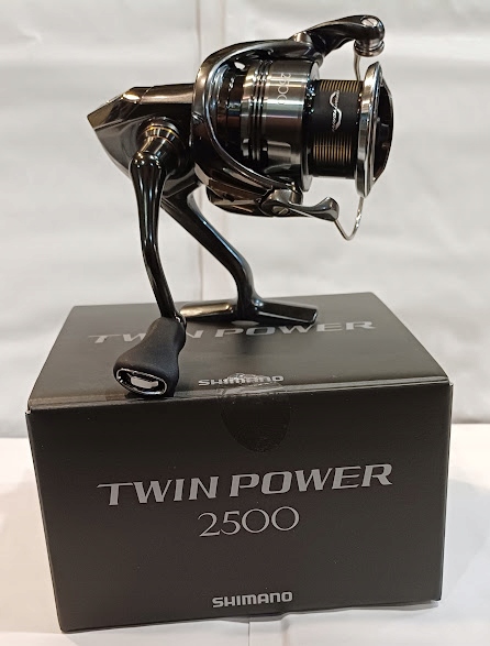 Shimano Hagane Twin Power 2500 Fe Japan